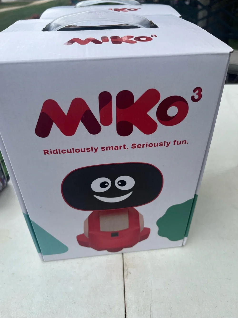 Miko 3 AI smart Educational Kids Robot